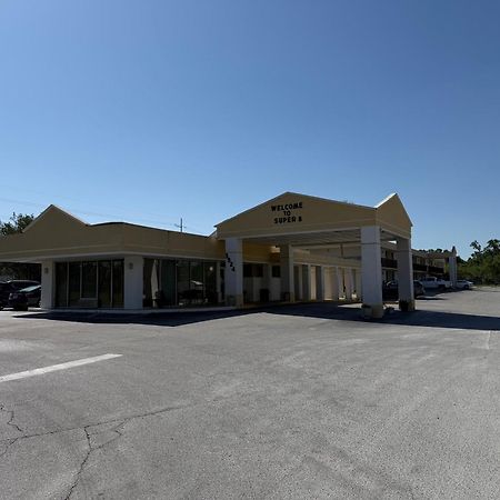 Super 8 By Wyndham Ocala I-75 Hotel Exterior photo
